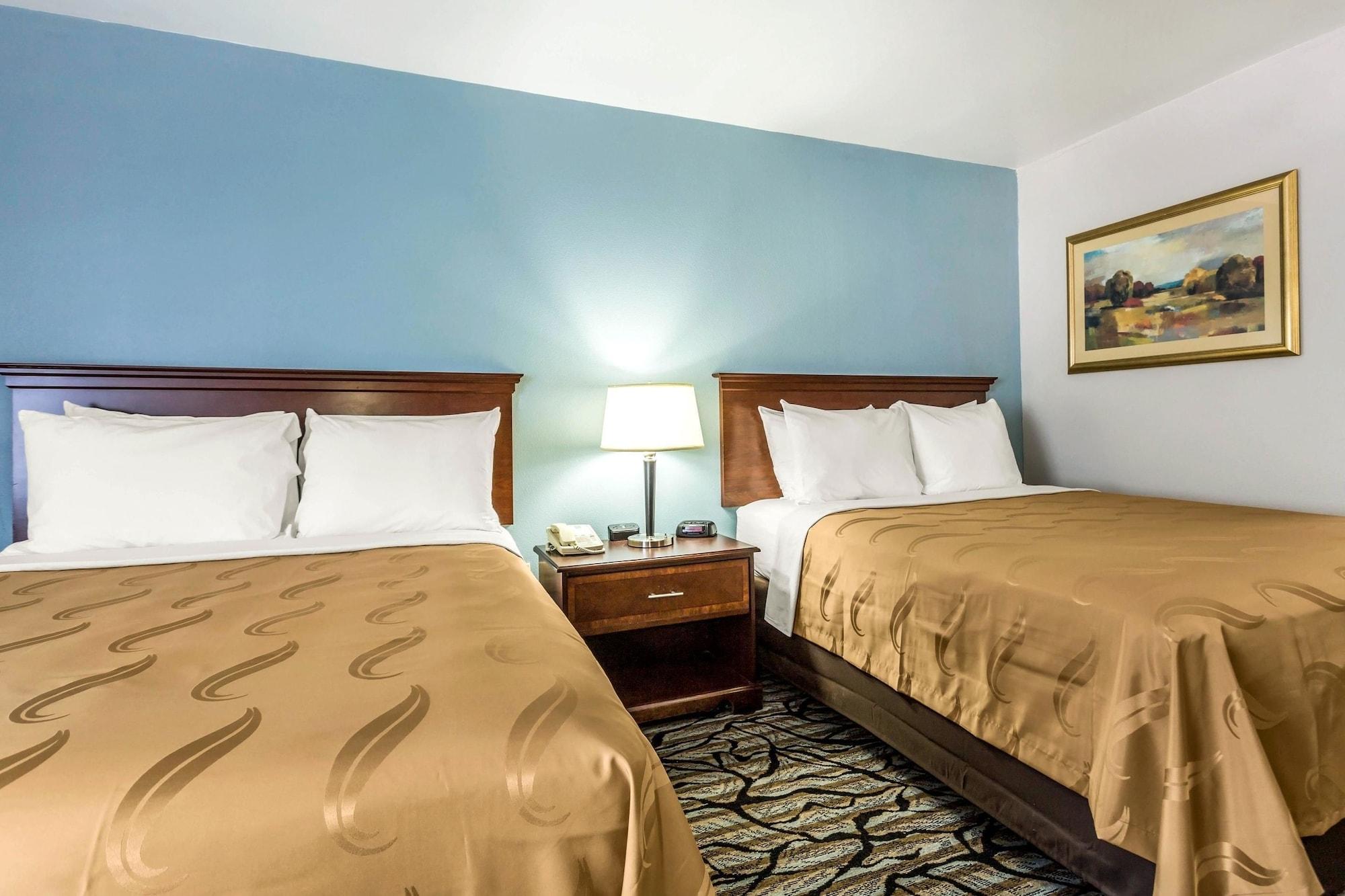 Quality Inn At The Park Форт Мил Екстериор снимка