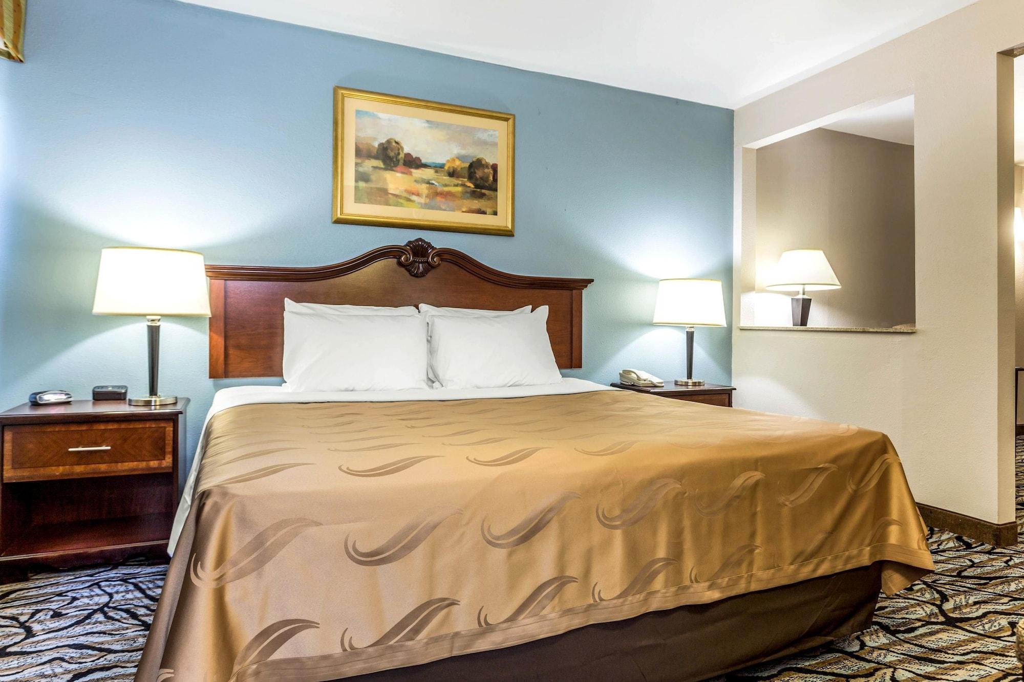 Quality Inn At The Park Форт Мил Екстериор снимка