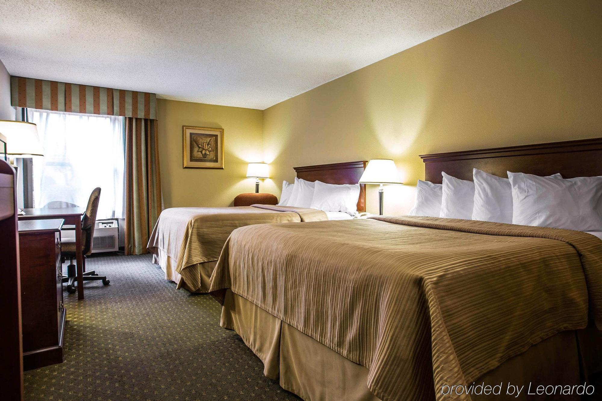 Quality Inn At The Park Форт Мил Екстериор снимка
