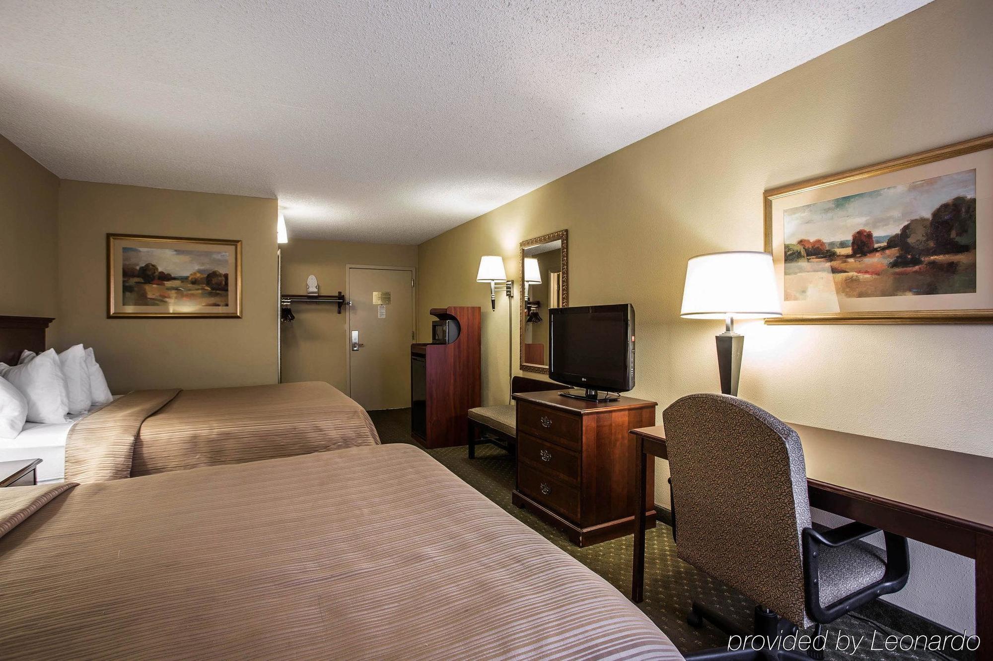 Quality Inn At The Park Форт Мил Екстериор снимка