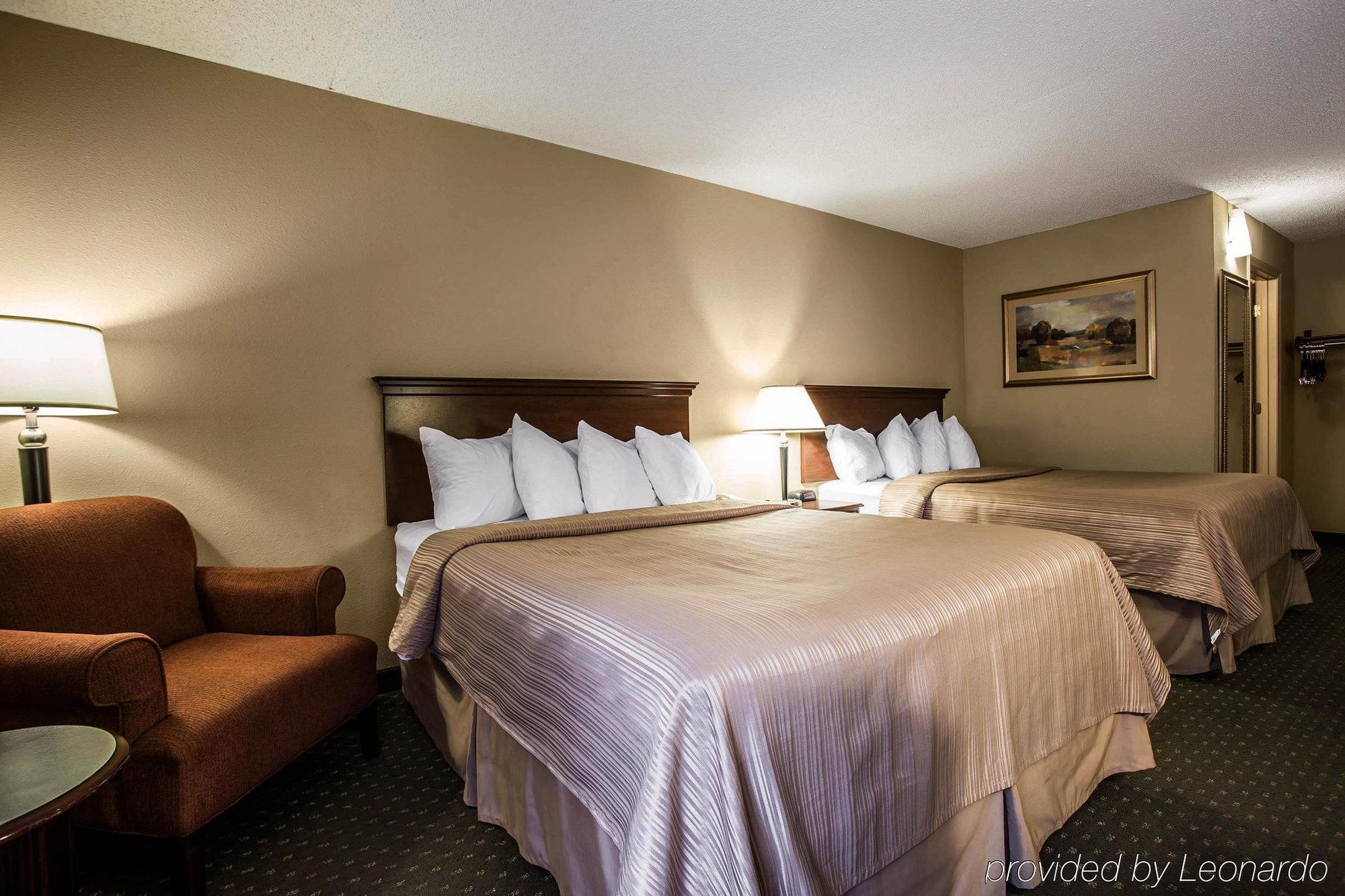 Quality Inn At The Park Форт Мил Екстериор снимка