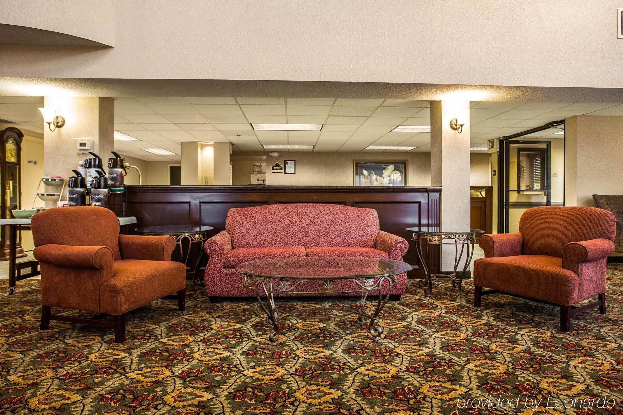 Quality Inn At The Park Форт Мил Екстериор снимка