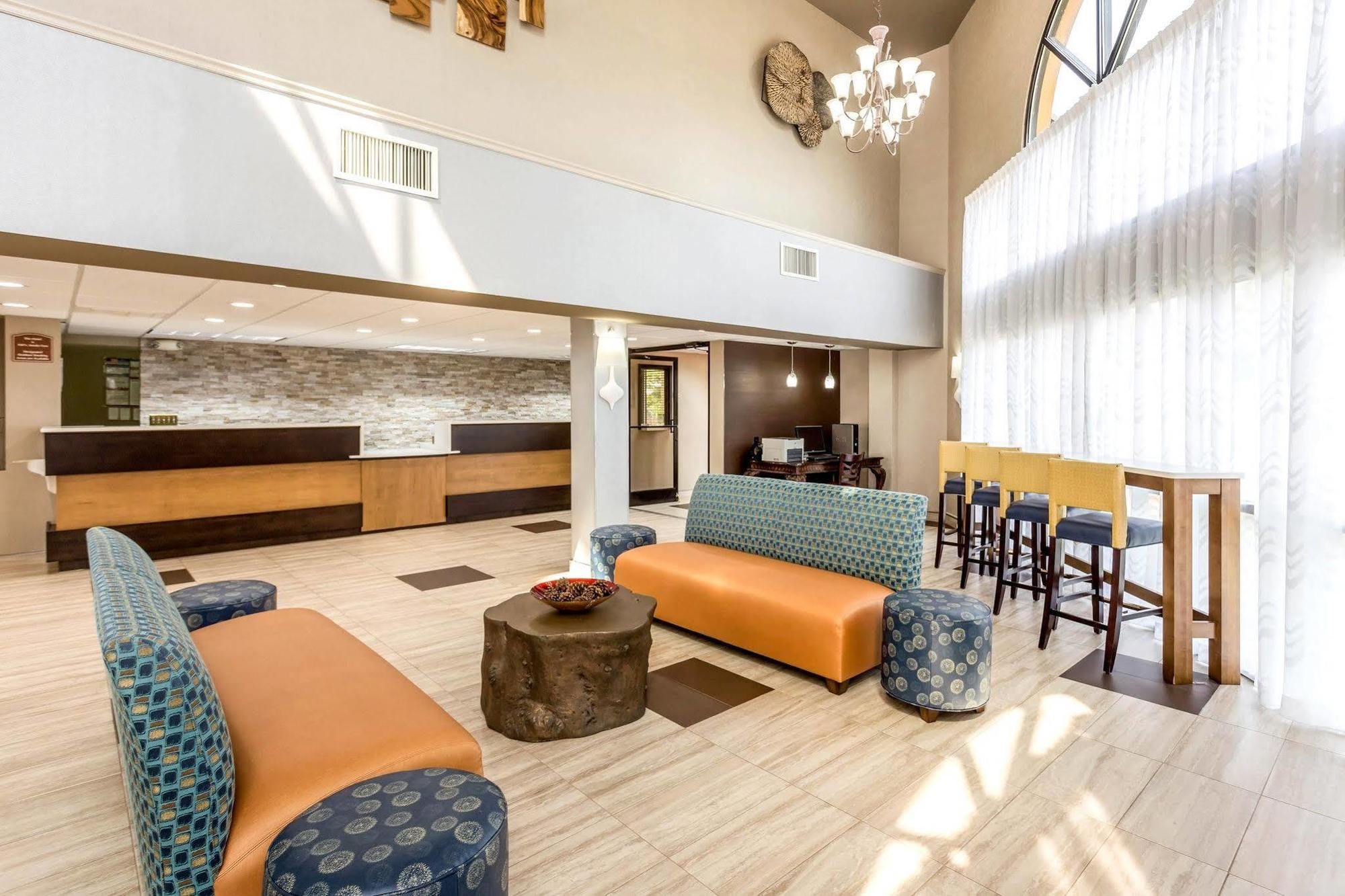 Quality Inn At The Park Форт Мил Екстериор снимка