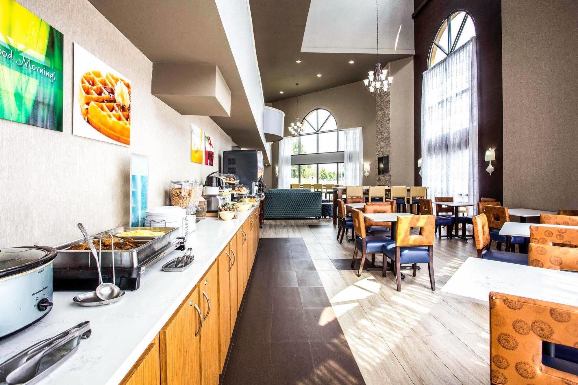Quality Inn At The Park Форт Мил Екстериор снимка