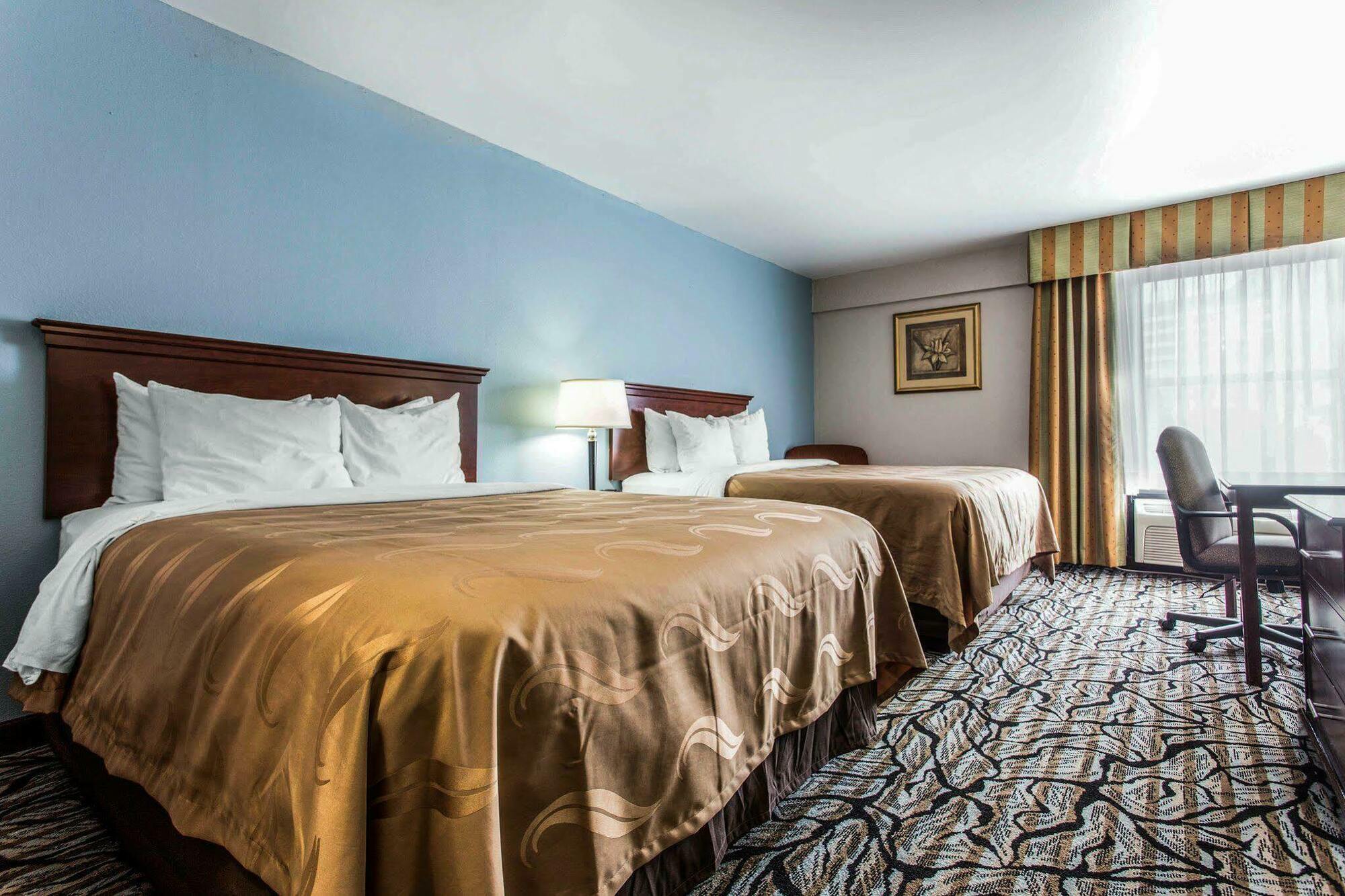 Quality Inn At The Park Форт Мил Екстериор снимка